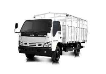 SML Isuzu Sartaj 5252 CNG Truck photo 1